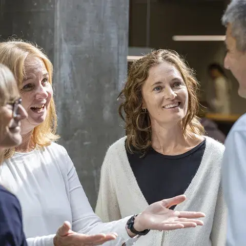 Datainformerede samtaler om læring