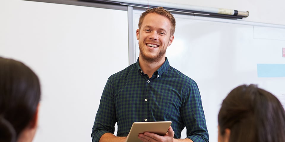 Kom godt fra start som ny lærer