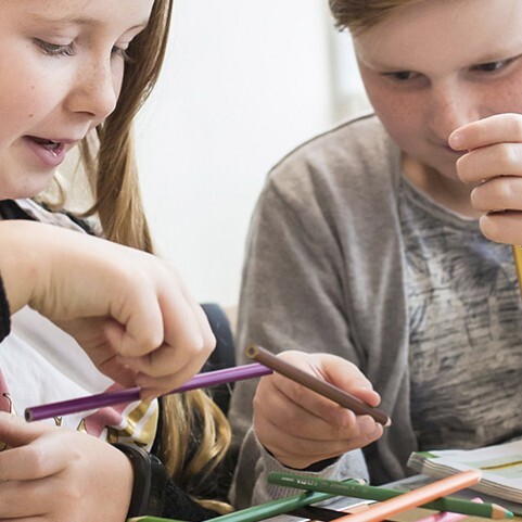 Matematik med de små: Tænk ud af bogen - og få flere med i undervisningen