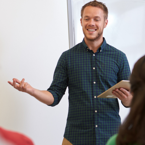 Kom godt fra start som ny lærer